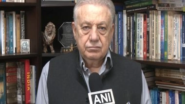 World News | Trump is Prolonging Iran War to Appease His Billionaire Associates, Fulfill Israel's Agenda: Middle East Expert Waiel Awwad