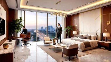 Business News | Noida International Airport Takes Flight: ACE Group Shapes 10.8 Million Sq. Ft. on Yamuna Expressway