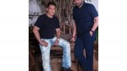 Entertainment News | Salman Khan Collaborates with Dil Raju for Action Drama, Vamshi Paidipally to Direct It