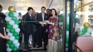 Business News | Lilavati Hospital Introduces a Patient-centric Wellness Zone in Partnership with Starbucks, Extending Care Beyond Treatment