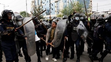 World News | Nepal: Ex PM's Supporters Continue to Hit Streets Against Arrest, but Participation Diminishing