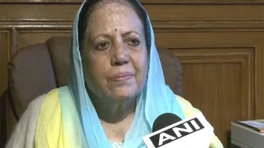India News | Pratibha Singh Hails Reconsitution of Himachal Congress Committee, Says Virbhadra Singh's Legacy Will Guide Congress