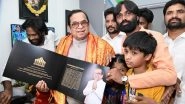 Business News | Actor Brahmanandam Unveils Githam Developers' 'Golden County' at Grand Event in Hyderabad