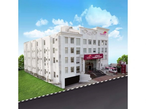 Business News | Kauvery Hospital, Salem Performs Total Elbow Replacement with Specialised Oncology-Grade Prosthesis