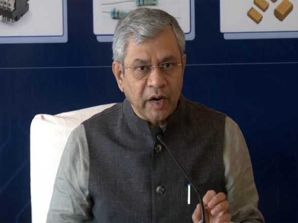 Business News | 10% of Micron's Global Manufacturing to Happen in India: Ashwini Vaishnaw