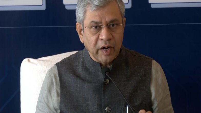 Business News | 10% of Micron's Global Manufacturing to Happen in India: Ashwini Vaishnaw