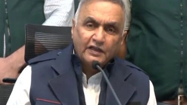 India News | LeT Handler Shabir Ahmed Lone Linked to Metro Poster Case Arrested in Delhi's Ghazipur