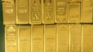 Business News | Fitch Flags Rising Risks in India's Gold-loan Segment Amid Price Drop