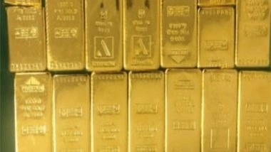 Business News | Fitch Flags Rising Risks in India's Gold-loan Segment Amid Price Drop