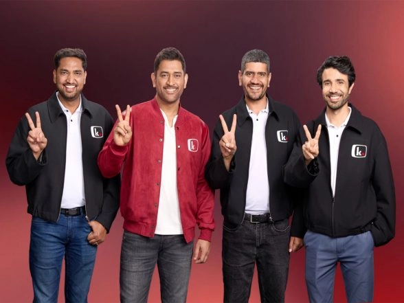 Entertainment News | MS Dhoni Invests in AI-driven Storytelling Platform, Joins as Brand Ambassador for Short-form Platform Kuku TV