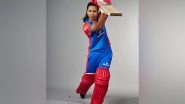 Sports News | JSW Sports Signs U19 Women's T20 WC Winning Skipper Niki Prasad