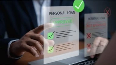 Business News | Is a Top-up Personal Loan Better Than Taking a Fresh Loan?