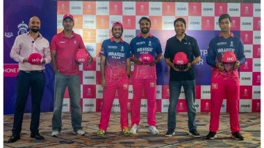 Business News | HMD Continues Partnership with Rajasthan Royals as Their Associate Sponsor; Third Innings of a Winning Association
