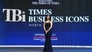Business News | Times Business Icons North 2026 - Honouring Visionaries and Trailblazers of Modern Business