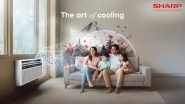 Business News | SHARP Launches India's First Window AC with Active Air Purification