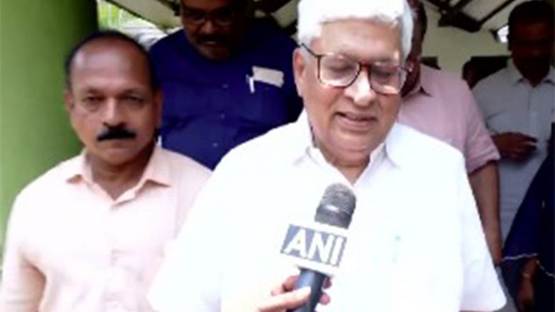India News | 'State Will Not Accept BJP': CPI(M)'s Prakash Karat Hits Back at PM Modi over Kerala Remarks