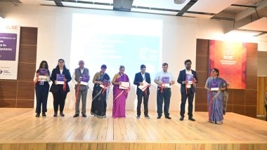 Business News | 1st National Student Conference on Social Sciences and New-Age Ecosystems: An Initiative by the School of Liberal Studies and Education, Navrachana University