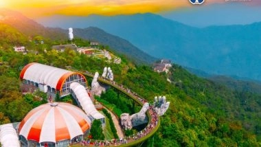 Business News | Vietnam Tourism Boom 2026: Why Travellers Are Choosing One of the World's Safest Destinations