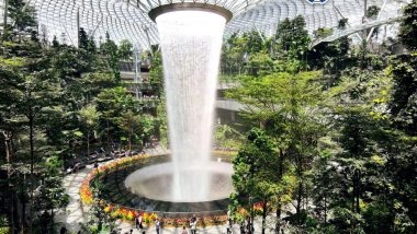 Business News | For the Fourteenth Time, Changi Airport Has Maintained Its Title As The World's Best Airport. Here's Why