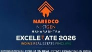 Business News | NAREDCO Maharashtra NextGen to Host 'Excelerate 2026'