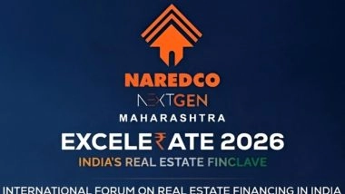 Business News | NAREDCO Maharashtra NextGen to Host 'Excelerate 2026'