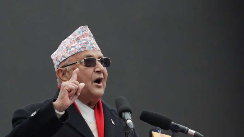 World News | Nepal's Apex Court Rules Against Habeas Corpus of Former PM Oli, Issues Showcause Order to Govt