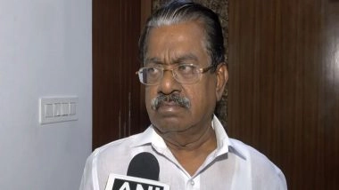 India News | Normal for Any Actor to Draw Crowds: DMK's TKS Elangovan Downplays TVK Chief Vijay's Star Power