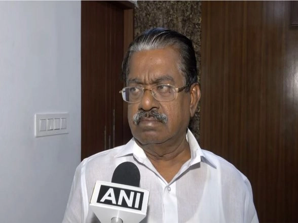 India News | Normal for Any Actor to Draw Crowds: DMK's TKS Elangovan Downplays TVK Chief Vijay's Star Power