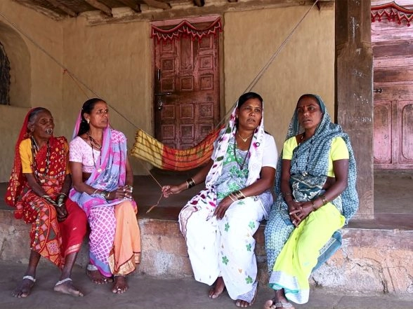 India News | Scholar Preserves Gujarat's Tribal Soul Through Lullabies
