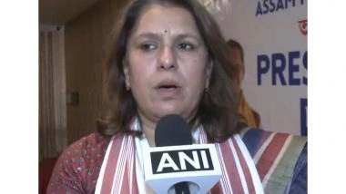 India News | Assam Govt Saddled with Corruption, Numerous Scams: Supriya Shrinate