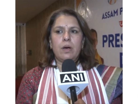 India News | Assam Govt Saddled with Corruption, Numerous Scams: Supriya Shrinate