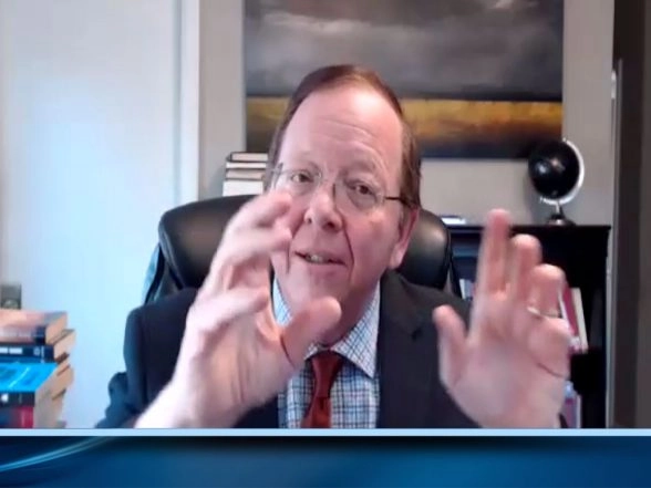 World News | Trump Could Effectively Lose His Presidency in Attrition War with Iran: Former White House War Advisor Pape