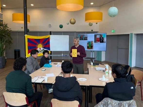 World News | Tibetan Youth in Amsterdam Boost Advocacy Efforts, Renew Focus on Tibet Awareness Campaigns