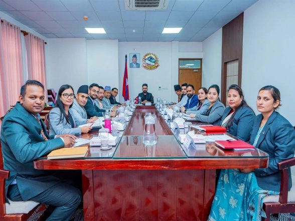 World News |   Nepal Parliament to Hold Session Later This Week, First Since the September's Gen-Z Protest