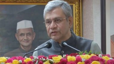 Business News | DGCA-Gati Shakti Vishwavidyalaya MoU to Boost Aviation Talent Development in India: Ashwini Vaishnaw