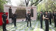 India News | Army Commander, Southern Command Inaugurates Heritage Landmarks and Advanced Training Facility in Pune