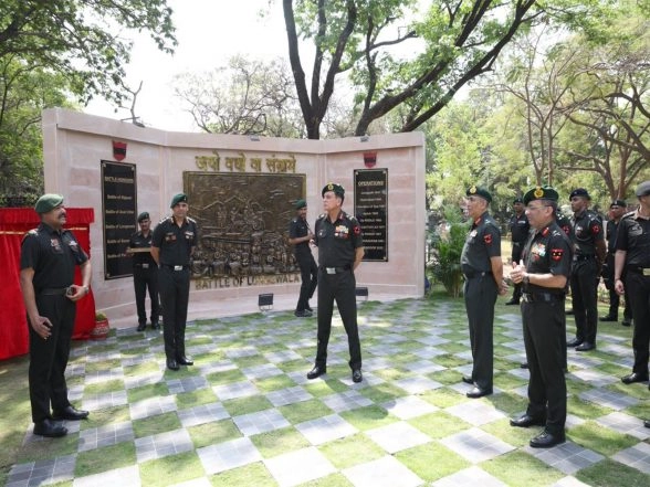 India News | Army Commander, Southern Command Inaugurates Heritage Landmarks and Advanced Training Facility in Pune