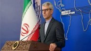 World News | Iran Denies Trump's Claims of Direct Talks with US