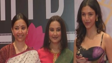 Entertainment News | Shriya Pilgaonkar, Divya Dutta Highlight Rise of Diverse Storytelling, Layered Roles for Women