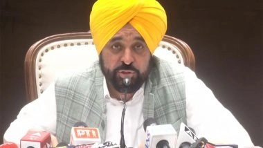 India News | CM Bhagwant Singh Mann Launches Rs 87 Crore Development Works in Patiala's Sanaur