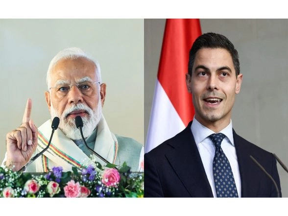 World News | PM Modi Calls for Restoration of Peace in West Asia During Call with Dutch Counterpart; Discusses Ways to Further Expand Bilateral Partnership