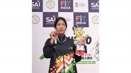 Sports News | KITG: Arunachal's Nedi Ngi, Maharashtra's Govind Padekar Win 5000m Gold Medals