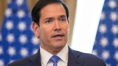 World News |  Marco Rubio Says US Going to Achieve Objective in Weeks; Says Iran at Its Weakest Point Right Now