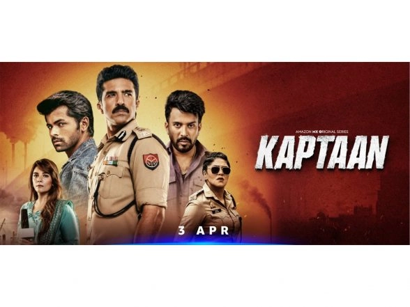 Entertainment News | 'Kaptaan' Trailer: Saqib Saleem, Siddharth Nigam Lock Horns in Gritty Crime Thriller