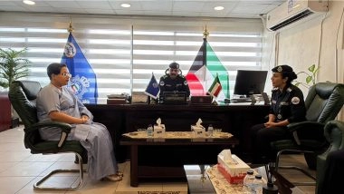 World News | Kuwait: Indian Embassy Coordinating for Transportation of Mortal Remains of Indian Who Died in Attack