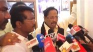 India News | DMK Will Secure Victory Regardless of Number of Contenders: Durai Murugan
