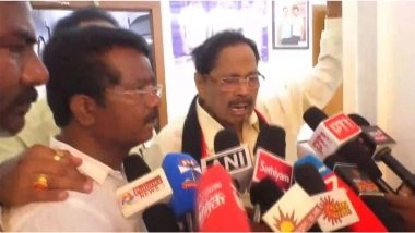 India News | DMK Will Secure Victory Regardless of Number of Contenders: Durai Murugan