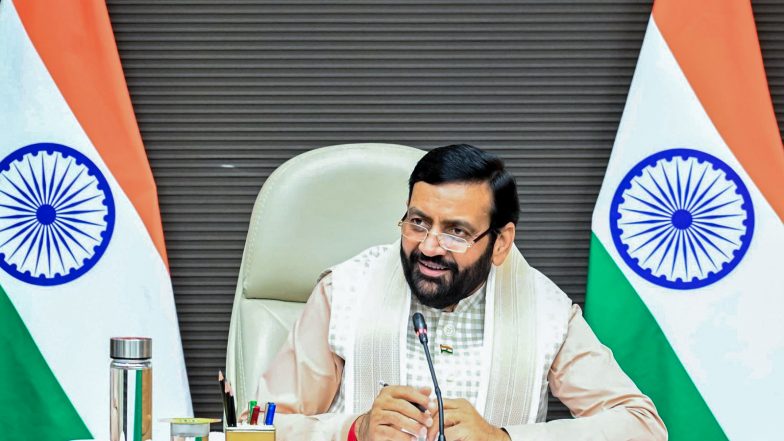 India News | Haryana CM Chairs Review Meeting with Civic Body Officers for Pre-monsoon Preparations