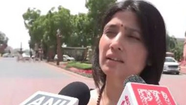 India News | Dimple Yadav Raises Concerns over Ethanol-blended Fuel, Seeks 'safeguards' for Consumers