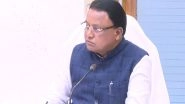India News | Odisha CM Discusses Supply of Essential Commodities with District Collectors, Directs Market Monitoring